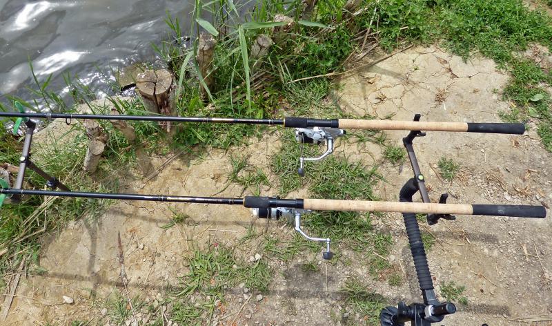 Удилище фидерное Shimano Feeder Beastmaster DX
