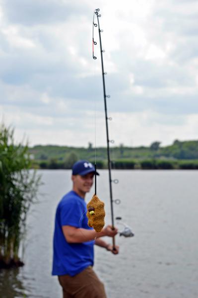 Удилище фидерное Shimano Feeder Beastmaster DX