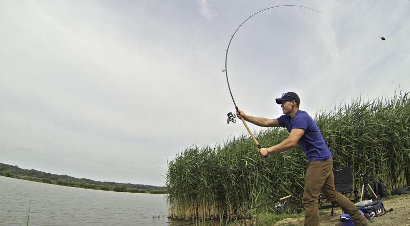 Удилище фидерное Shimano Feeder Beastmaster DX