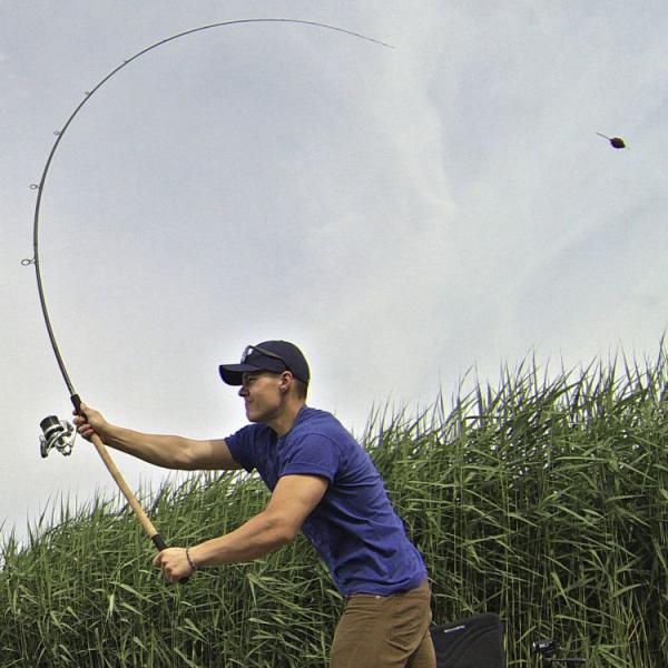 Удилище фидерное Shimano Feeder Beastmaster DX