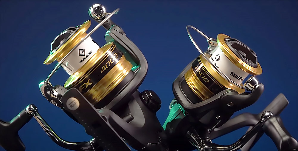 Катушка Shimano FX