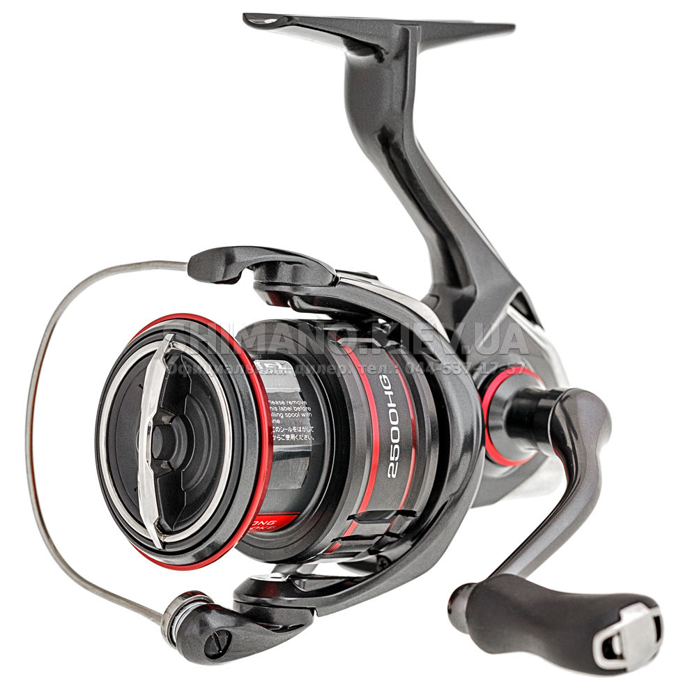 Котушка Shimano Vanford 2500HG 7 1BB 6 0 1