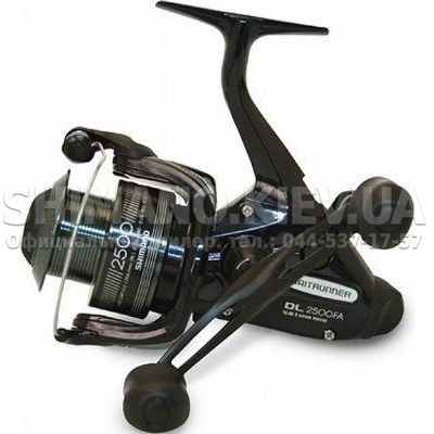 SHIMANO Катушка Shimano Baitrunner DL 2500 FB