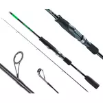 Спиннинг Select Reflex RFL-802ML 2.44m 4-16g Fast, Модель: 2.44m 4-16g, фото 
