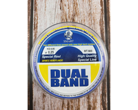 Жилка Smart Dual Band 600m 0.25mm 9.8kg, Діаметр: 0.25mm, Розмотування: 600m, фото , изображение 5
