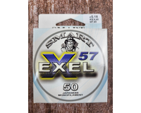 Жилка Smart Exel 57 50m 0.18mm 4.4kg, Діаметр: 0.18mm, Розмотування: 50m, фото , изображение 2