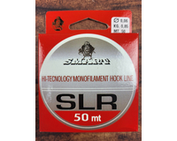 Жилка Smart SLR 50m 0.06mm 0.85kg, Діаметр: 0.06mm, Розмотування: 50m, фото , изображение 2