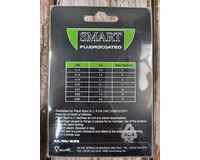 Жилка Smart Green Power Fluorine 300m 0.20mm 3.7kg, Діаметр: 0.20mm, Розмотування: 300m, фото , изображение 3