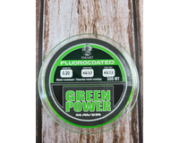 Жилка Smart Green Power Fluorine 300m 0.20mm 3.7kg, Діаметр: 0.20mm, Розмотування: 300m, фото , изображение 4