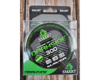 Жилка Smart Monofilo Darkside 300m (black) 0.28mm 26lb/13kg, Діаметр: 0.28mm, Розмотування: 300m, фото , изображение 2