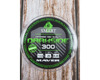 Жилка Smart Monofilo Darkside 300m (black) 0.28mm 26lb/13kg, Діаметр: 0.28mm, Розмотування: 300m, фото , изображение 4