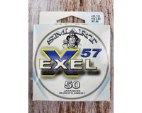 Жилка Smart Exel 57 50m 0.12mm 2.8kg, Діаметр: 0.12mm, Розмотування: 50m, фото , изображение 2