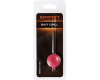 Сверло для бойлов Brain Bait Drill диам 1.6mm, длина 70mm ц: розовый, фото , изображение 2