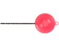 Сверло для бойлов Brain Bait Drill диам 1.6mm, длина 70mm ц: розовый, фото 