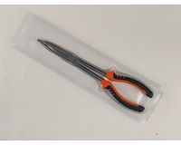Плоскогупцы Savage Gear MP Long Bend Nose Piler 28cm, фото , изображение 4