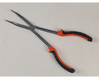Плоскогупцы Savage Gear MP Long Bend Nose Piler 28cm, фото , изображение 5