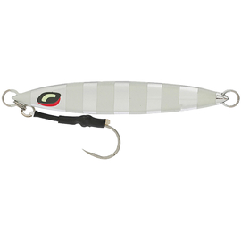 Пількер Shimano Ocea Sardine Waver 130g #002 Zebra Glow, фото 