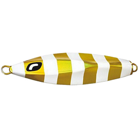 Пількер Shimano Ocea Wing 160g #28T Gold Zebra, фото 