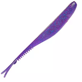 Силикон Select Victim V-Tail 6" #800 (3 шт/уп), Длина силикона: 6.0" (15.24 см), Расцветка силикона: 800, фото 