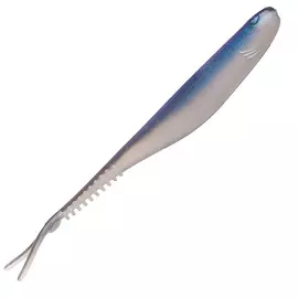Силикон Select Victim V-Tail 4" #301 (5 шт/уп), Длина силикона: 4.0" (10.16 см), Расцветка силикона: 301, фото 