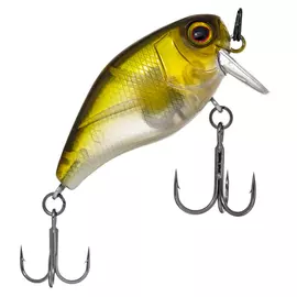 Воблер Jackall Chubby 41F SSR 41mm, 5.5гр, до 0.6м, Ayu, Размер/Вес: 41мм/5.5г, Цвет воблера: Ayu, фото 