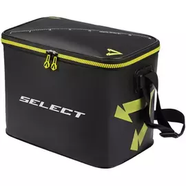 Сумка-бакан Select Folding Bakkan 21L (36x23x25 см), колір: чорний, Об'єм сумки: 21L, Колір сумки: Чорний, фото 