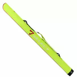 Жорсткий чохол для вудилищ Select Semi Hard Rod Case 125x10cm, колір: світло-зелений, Розміри чохла: 125x10 см, Колір чохла: Світло-зелений, фото 