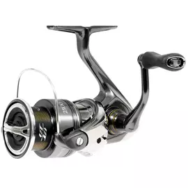 Катушка Shimano Twin Power FE 2500 (2024), подшип: 9+1, перед. число: 5.1:1, Размер шпули: 2500, фото 