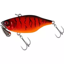 Воблер Jackall TN60 Trigon 60mm, 18.5g, NH Red Tiger (Раттлин), Размер/Вес: 60мм/18.5г, Цвет воблера: NH Red Tiger, фото 