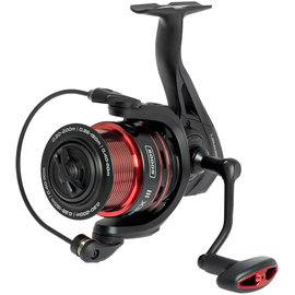 Котушка Brain Apex III Feeder 6000 / 5+1 підшипник / 4.9:1 &mdash; фідерна, металева шпуля, Размер шпули: 6000S, фото 