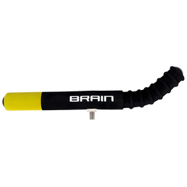 Підставка Brain EVA Rod Rest R03 30см &mdash; м&rsquo;який тримач вудилища з EVA-покриттям і універсальним кріпленням, Розмір підставки: 30 см, фото 