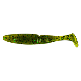 Силікон Select Shad Up 3.5" col.008 (5 шт/упак), Довжина силікону: 3.5" (8.89 см), Колір силікону: 008, фото 