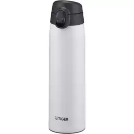Термокружка Tiger MCT-K060WT 0,6л колір: snow drop, Колір: snow drop, Об'єм (л): 0.6л, фото 
