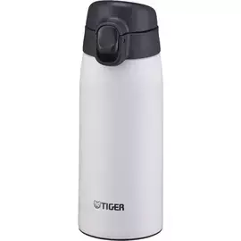 Термокружка Tiger MCT-K035WT 0,35л колір: snow drop, Колір: snow drop, Об'єм (л): 0.35л, фото 