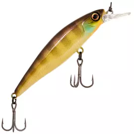 Воблер Jackall Squad Minnow 80SP 82mm 9.7g Noike Gill, Розмір/Вага: 82мм/9.7г, Колір воблера: Noike Gill, фото 
