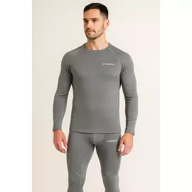 Чоловіча термобілизна Viking Frost Line Fleece, розмір XXXL, колір: light grey, Розмір: XXXL, Стать: Чоловіча, фото 