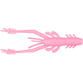 Силикон Select Sexy Shrimp 2" col.PA44 (9 шт/упак), Длина силикона: 2" (5.08 см), Расцветка силикона: PA44, фото 