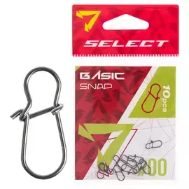 Застібка Select Basic Snap #00 (10 шт / уп), Длина: 9.5 мм, фото 