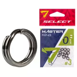Кільце завідне Select Master Ring #3 5mm (11 шт / уп), Размер: 5 мм, фото 