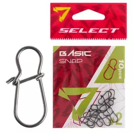 Застібка Select Basic Snap #2 (10 шт / уп), Длина: 12.5 мм, фото 