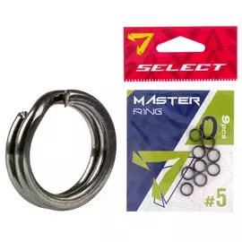 Кільце завідне Select Master Ring #5 7mm (9 шт / уп), Размер: 7 мм, фото 