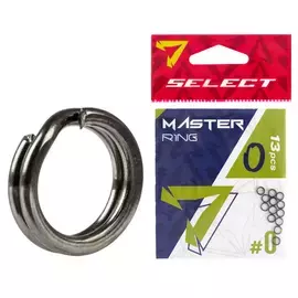 Кільце завідне Select Master Ring #0 3.5mm (13 шт / уп), Размер: 3.5 мм, фото 
