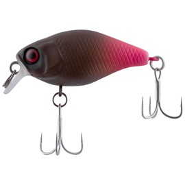 Воблер Jackall Chubby 38mm, 4гр, до 1м, Pellet Pink, Размер/Вес: 38мм/4г, Цвет воблера: Pellet Pink, фото 