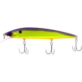 Воблер Jackall Rerange 110SP 14.8g Purple Mohican Suspending, Размер/Вес: 110мм/14.8г, Цвет воблера: Purple Mohican Suspending, фото 