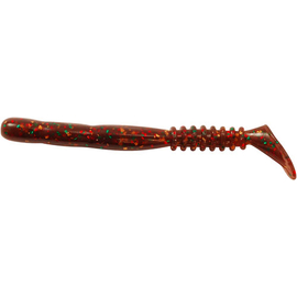 Силикон Reins Rockvibe Shad 2" U003 UV Sculpin (ультрафиолет) (20шт/уп), Длина силикона: 2.0" (5,08 см), Расцветка силикона: 003 UV Sculpin (ультрафиолет), фото 