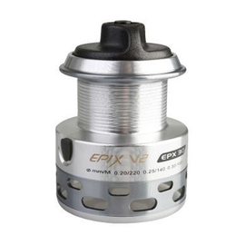 Шпуля Okuma Epix V2 Baitfeeder EXP 55 Alum Spool, фото 