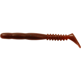 Силикон Reins Rockvibe Shad 2" 411 Seebug (20шт/уп), Длина силикона: 2.0" (5,08 см), Расцветка силикона: 411 Seebug, фото 