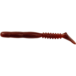 Силикон Reins Rockvibe Shad 2" 004 Scuppernong (20шт/уп), Длина силикона: 2.0" (5,08 см), Расцветка силикона: 004 Scuppernong, фото 