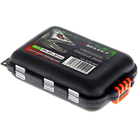 Коробка Select Terminal Tackle Box SLHS-003 9.9x6.5x3cm, Размер сумки: 9.9x6.5x3 см, Модель: SLHS-003, фото 