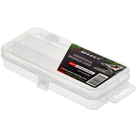 Коробка Select Terminal Tackle Box SLHS-007 13.3х6.2х2.5cm, Размер сумки: 13.3х6.2х2.5 см, Модель: SLHS-007, фото 